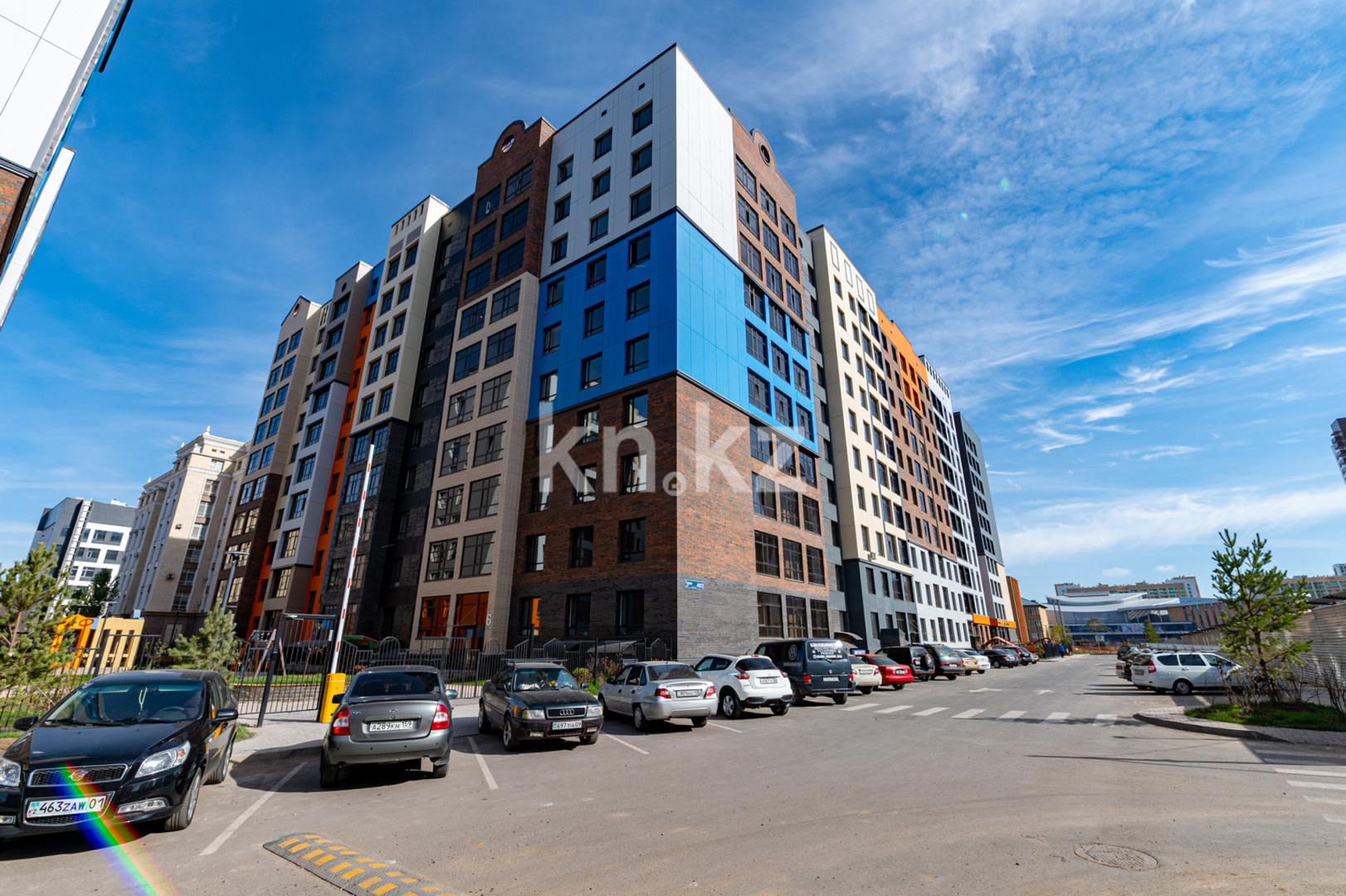 Продажа 2-комнатной квартиры, 69 м², пр. Туран, дом  40/1 в Астане - фото 10