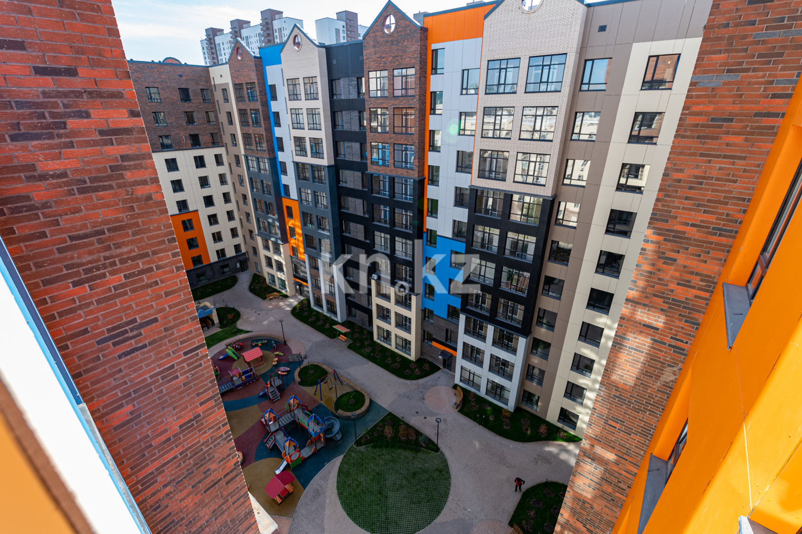 Продажа 2-комнатной квартиры, 69 м², пр. Туран, дом  40/1 в Астане - фото 11