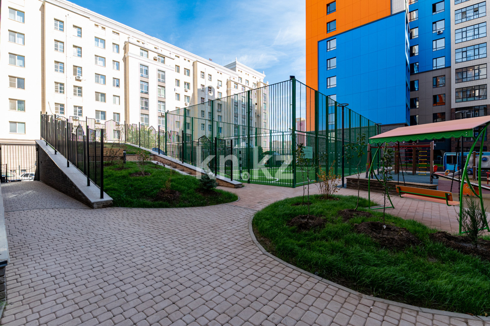 Продажа 2-комнатной квартиры, 69 м², пр. Туран, дом  40/1 в Астане - фото 12