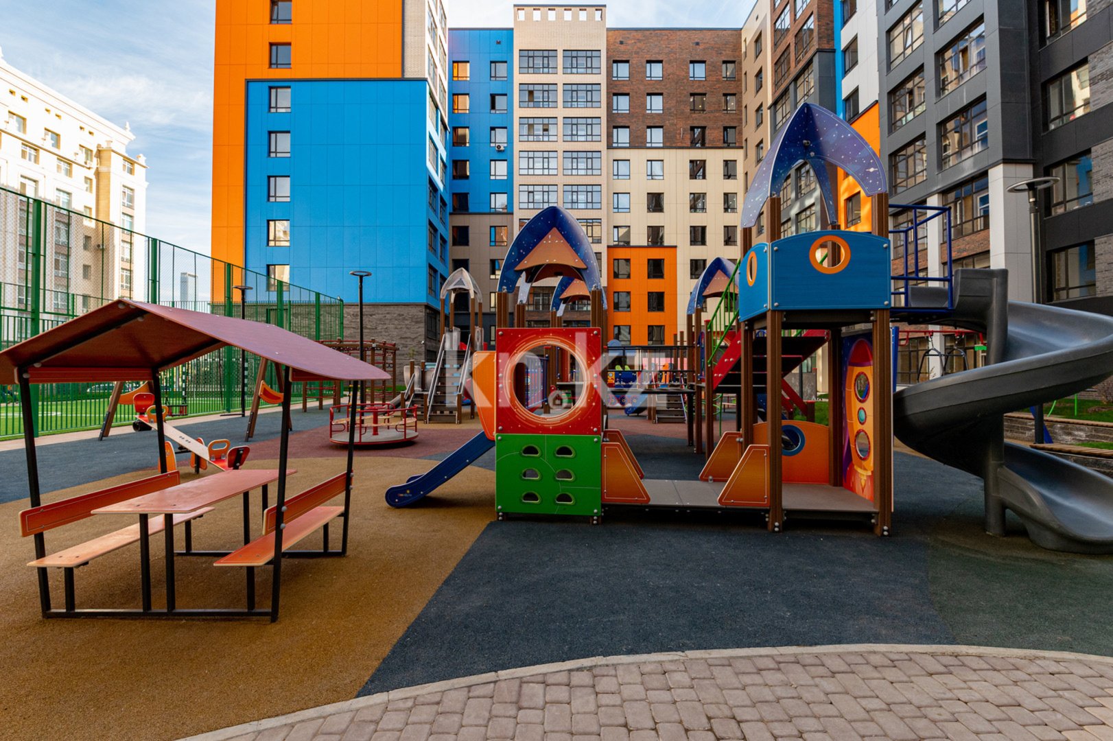 Продажа 2-комнатной квартиры, 69 м², пр. Туран, дом  40/1 в Астане - фото 14