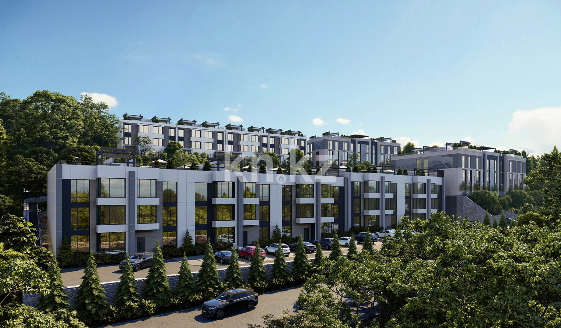 Продажа 5-комнатной квартиры, 175 м², ул. Ондасынова, дом  20а стр в Алматы - фото 3