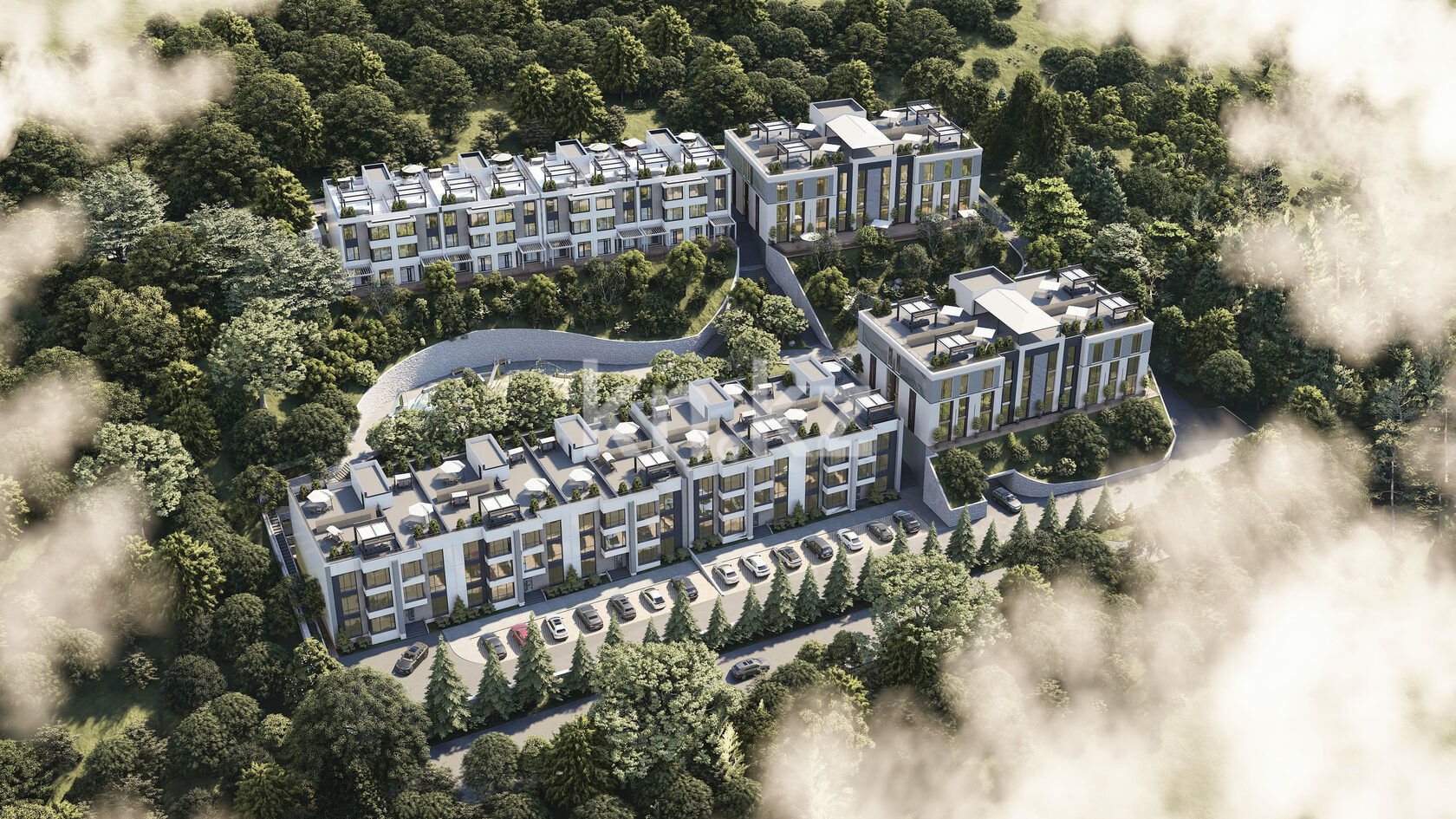 Продажа 5-комнатной квартиры, 175 м², ул. Ондасынова, дом  20а стр в Алматы - фото 4