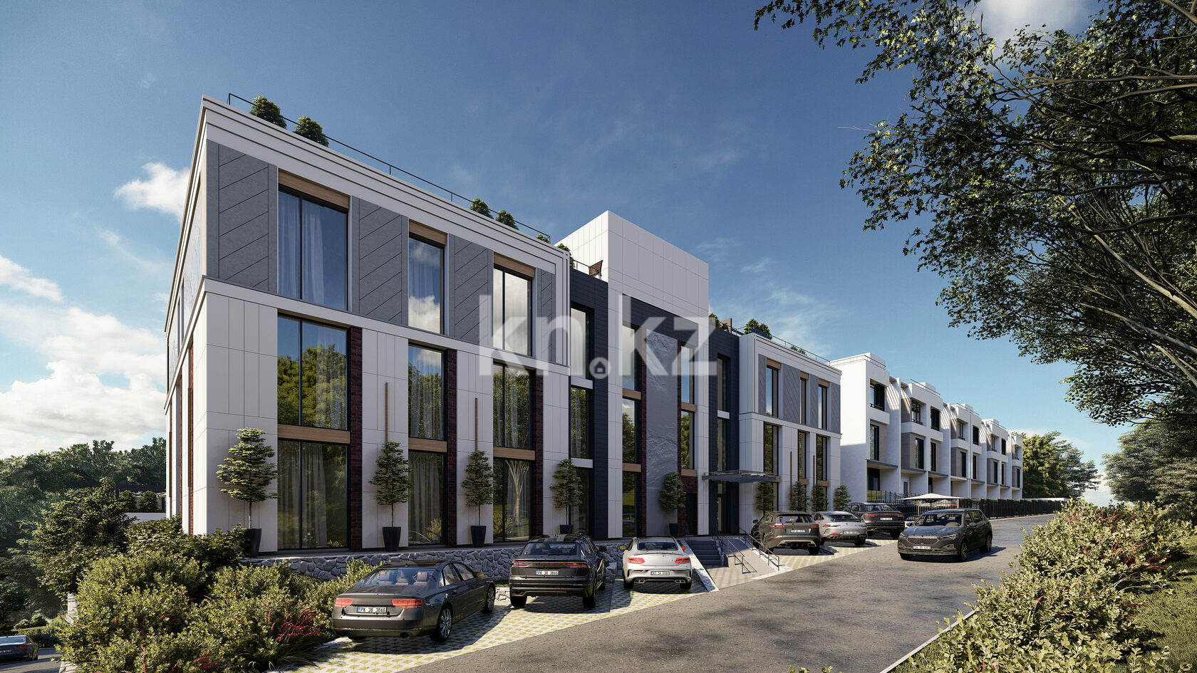 Продажа 5-комнатной квартиры, 175 м², ул. Ондасынова, дом  20а стр в Алматы - фото 5