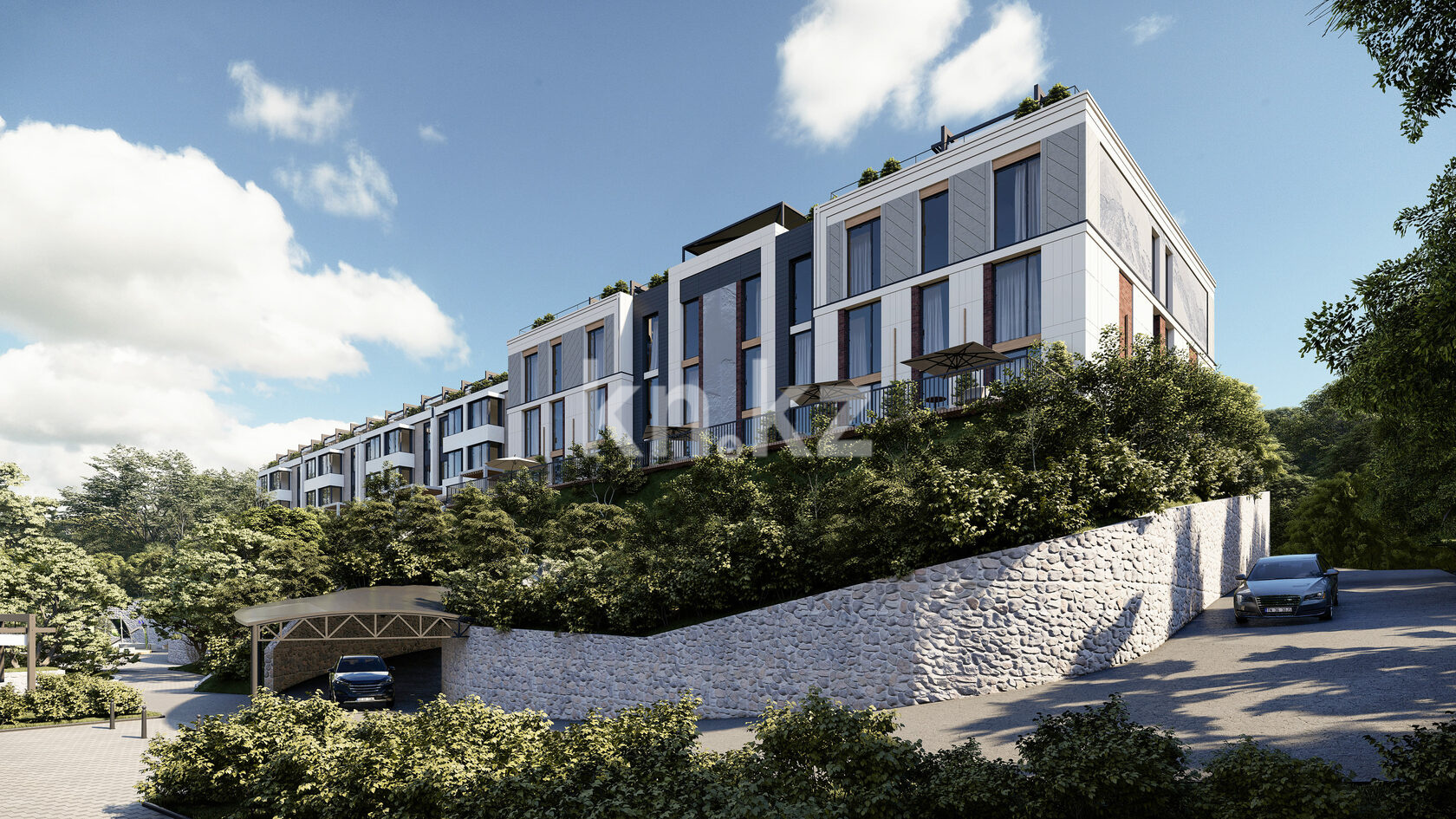 Продажа 5-комнатной квартиры, 175 м², ул. Ондасынова, дом  20а стр в Алматы - фото 6