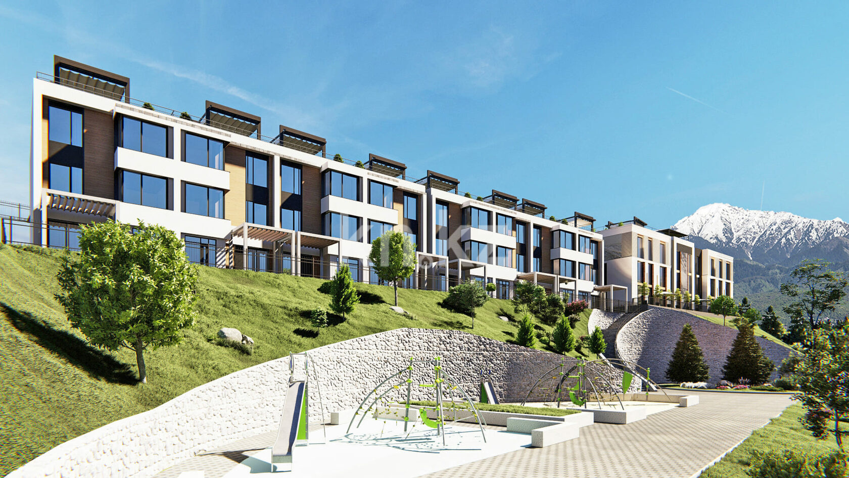 Продажа 5-комнатной квартиры, 175 м², ул. Ондасынова, дом  20а стр в Алматы - фото 7