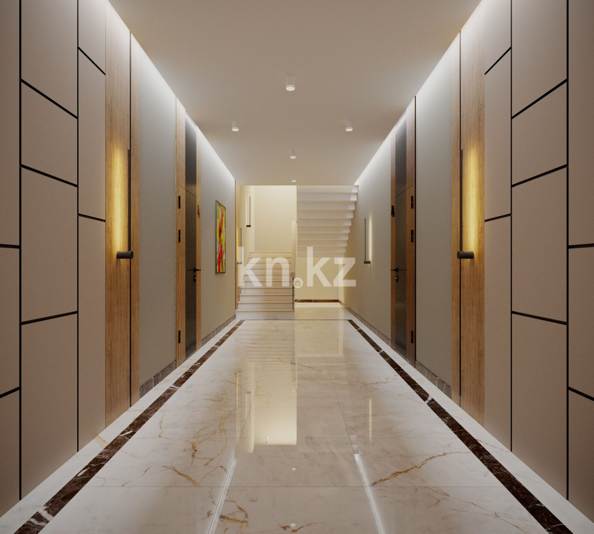 Продажа 5-комнатной квартиры, 175 м², ул. Ондасынова, дом  20а стр в Алматы - фото 10