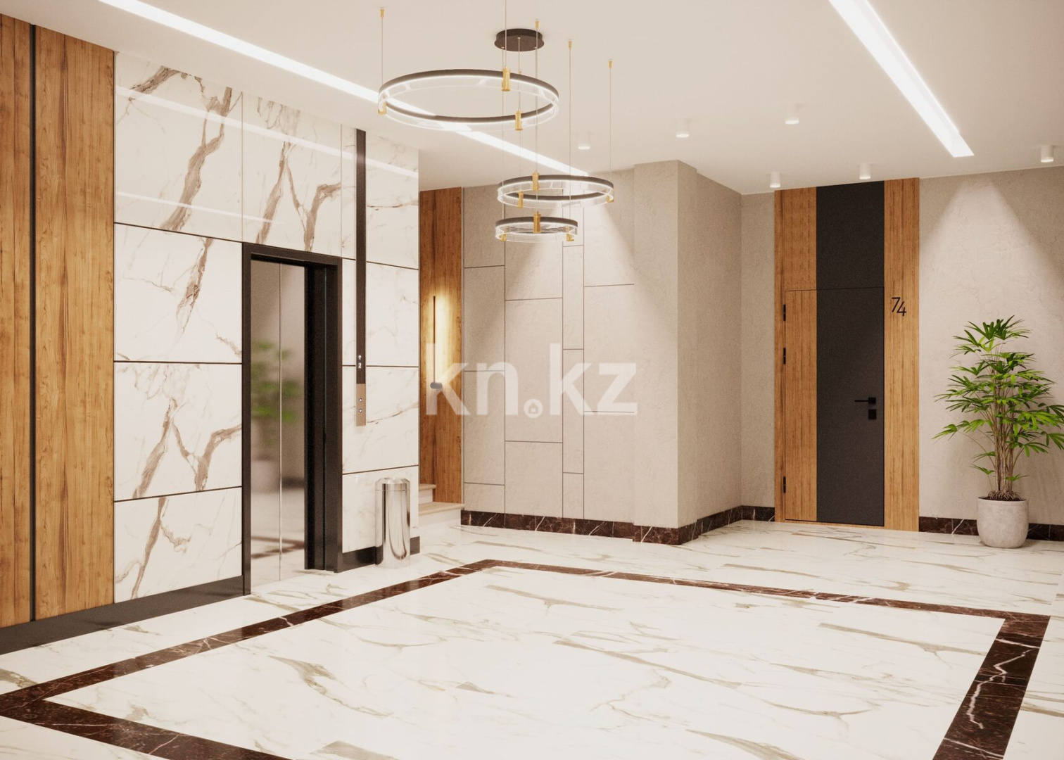 Продажа 5-комнатной квартиры, 175 м², ул. Ондасынова, дом  20а стр в Алматы - фото 11