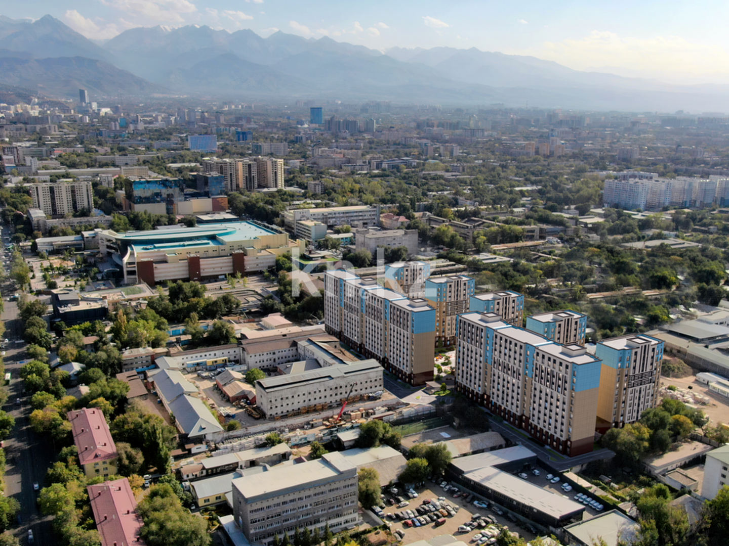 Продажа 2-комнатной квартиры, 43 м², ул. Торекулова, дом  95 в Алматы - фото 5