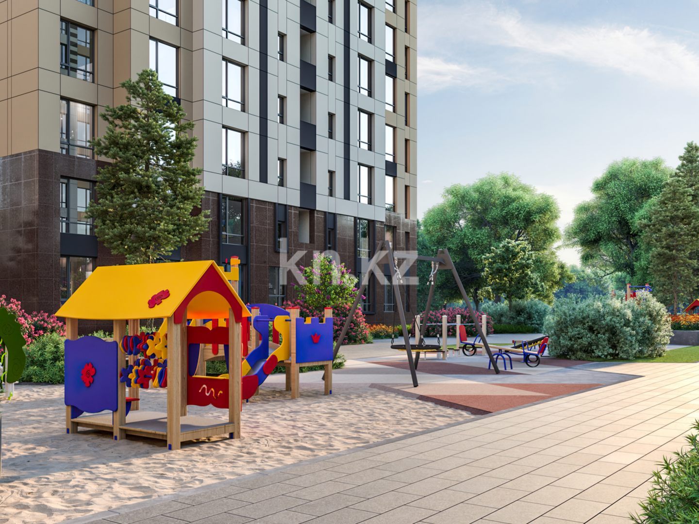 Продажа 2-комнатной квартиры, 43 м², ул. Торекулова, дом  95 в Алматы - фото 8