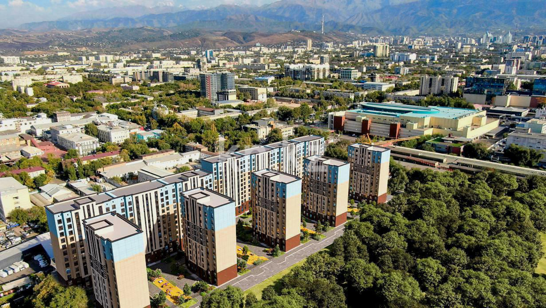 Продажа 2-комнатной квартиры, 43 м², ул. Торекулова, дом  95 в Алматы - фото 4