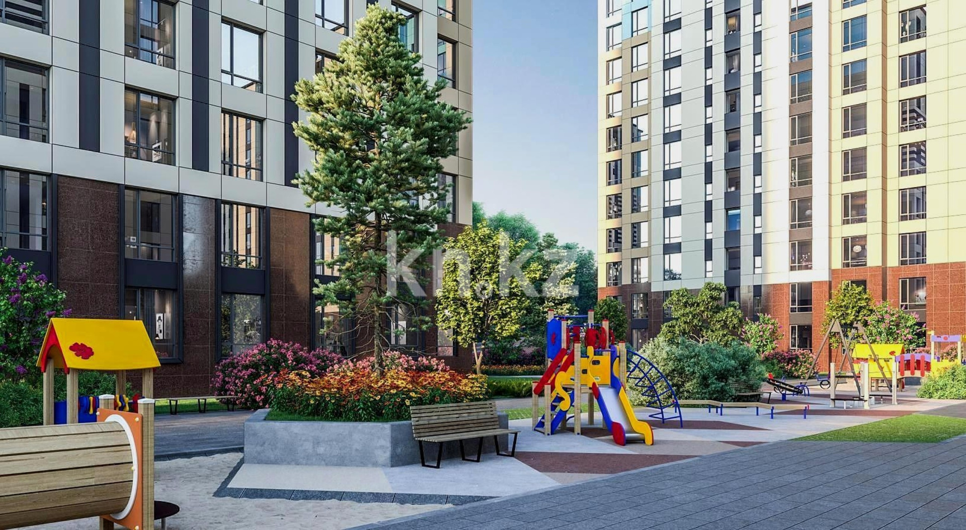 Продажа 2-комнатной квартиры, 43 м², ул. Торекулова, дом  95 в Алматы - фото 7