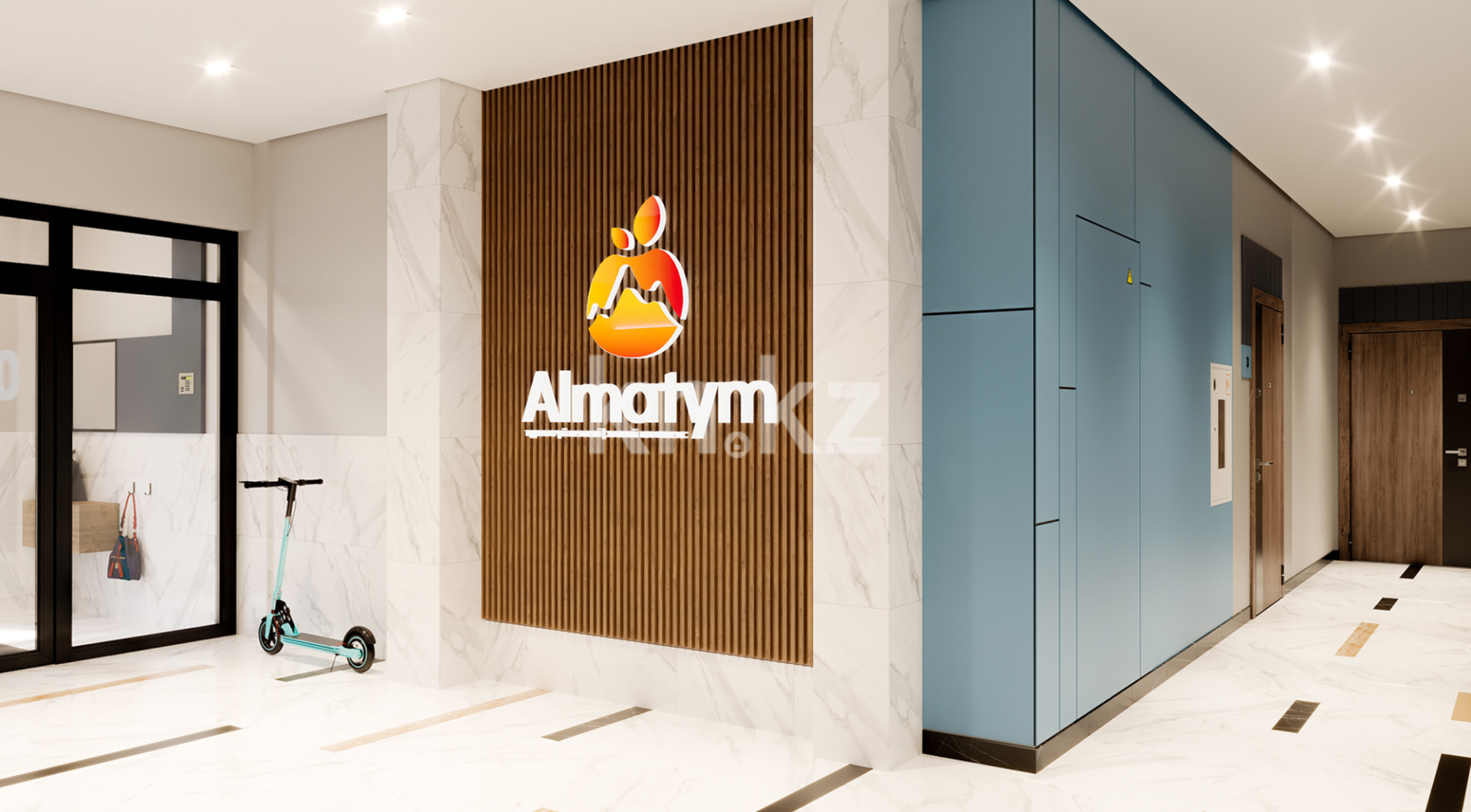 Продажа 2-комнатной квартиры, 43 м², ул. Торекулова, дом  95 в Алматы - фото 9