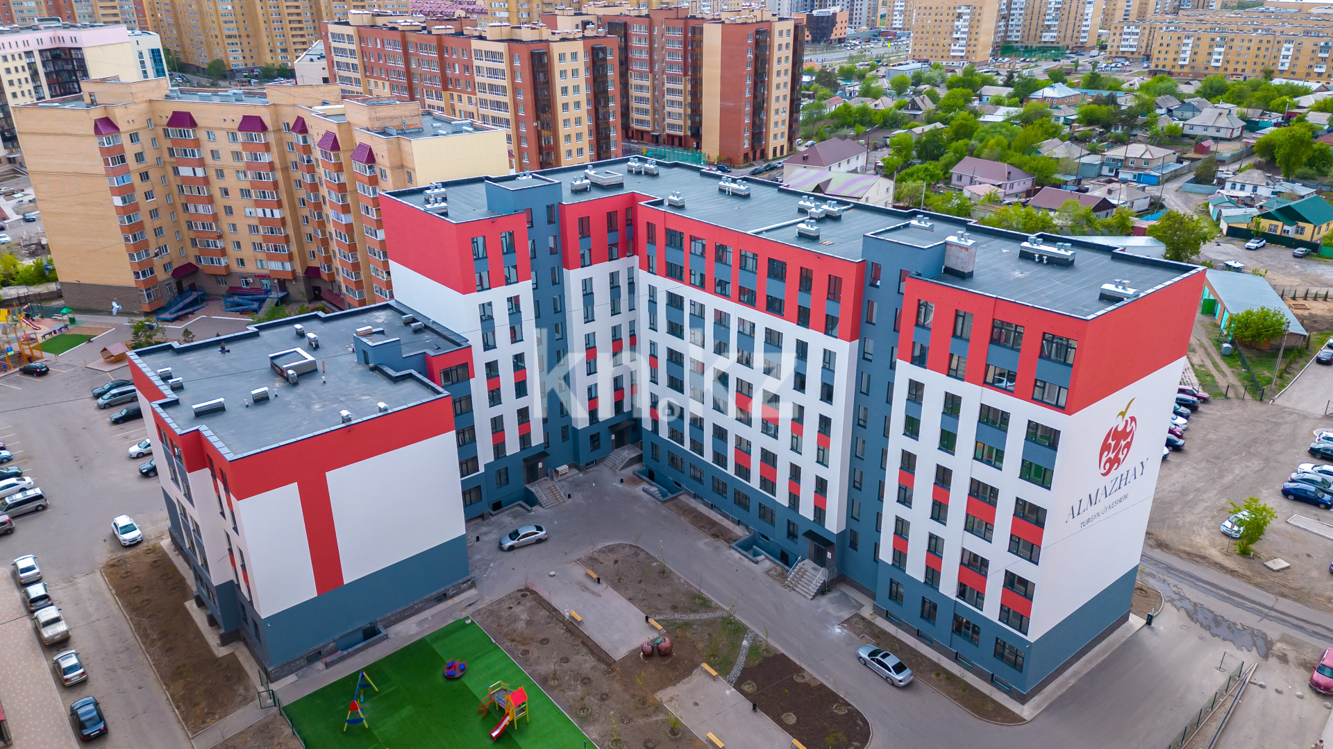Продажа 2-комнатной квартиры, 60 м², ул. Жамбыла, дом  10 в Астане - фото 9