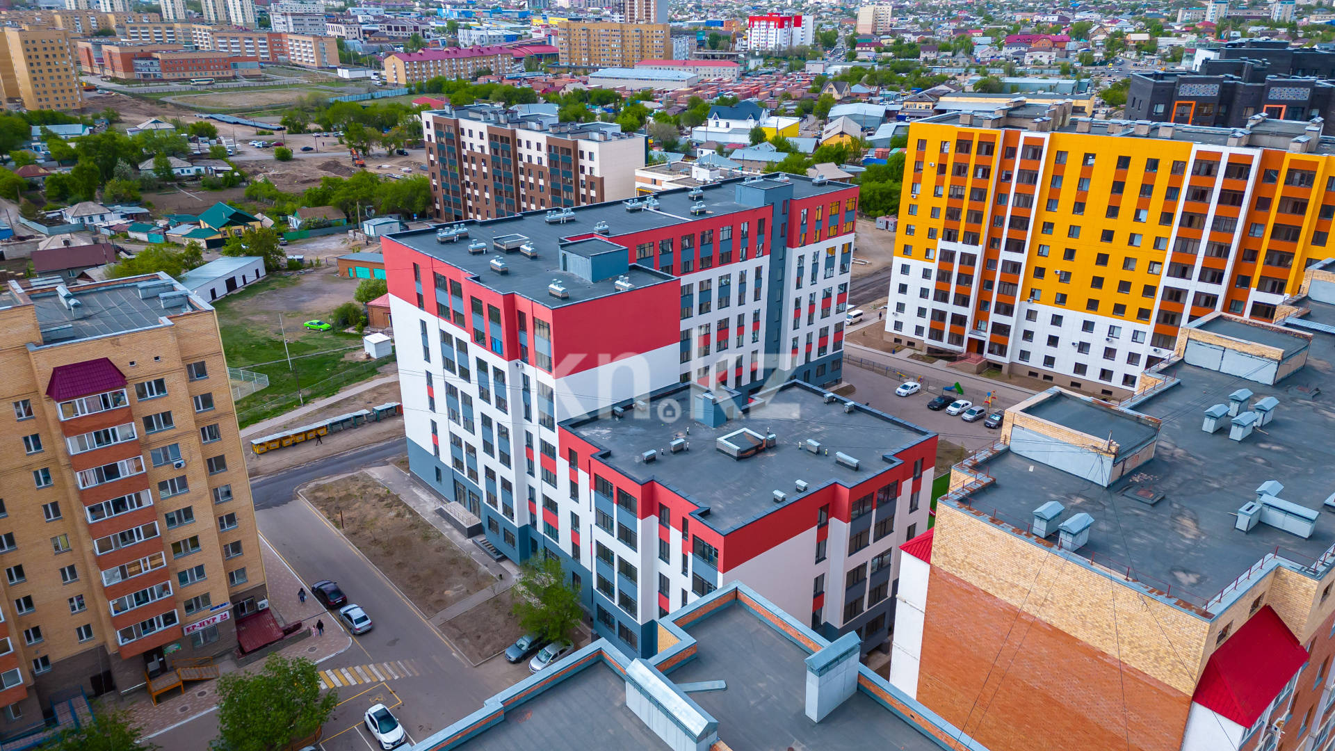 Продажа 2-комнатной квартиры, 60 м², ул. Жамбыла, дом  10 в Астане - фото 8