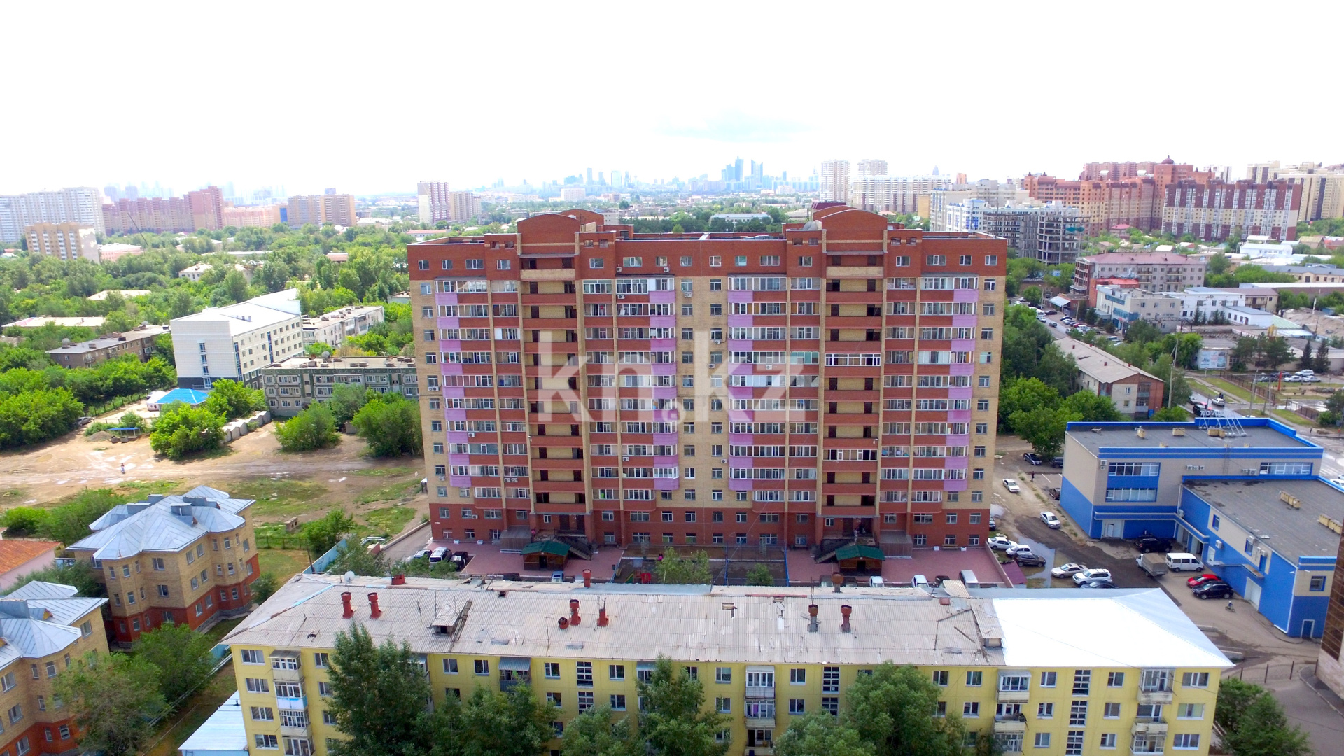Продажа 1-комнатной квартиры, 43.5 м², ул. Сейфуллина, дом  65 в Астане - фото 4