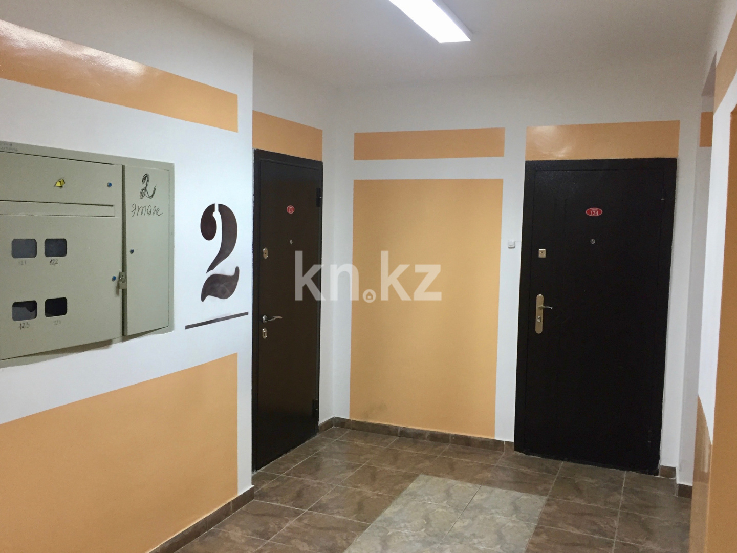 Продажа 2-комнатной квартиры, 60 м², ул. Щорса, дом  12/2 в Астане - фото 22