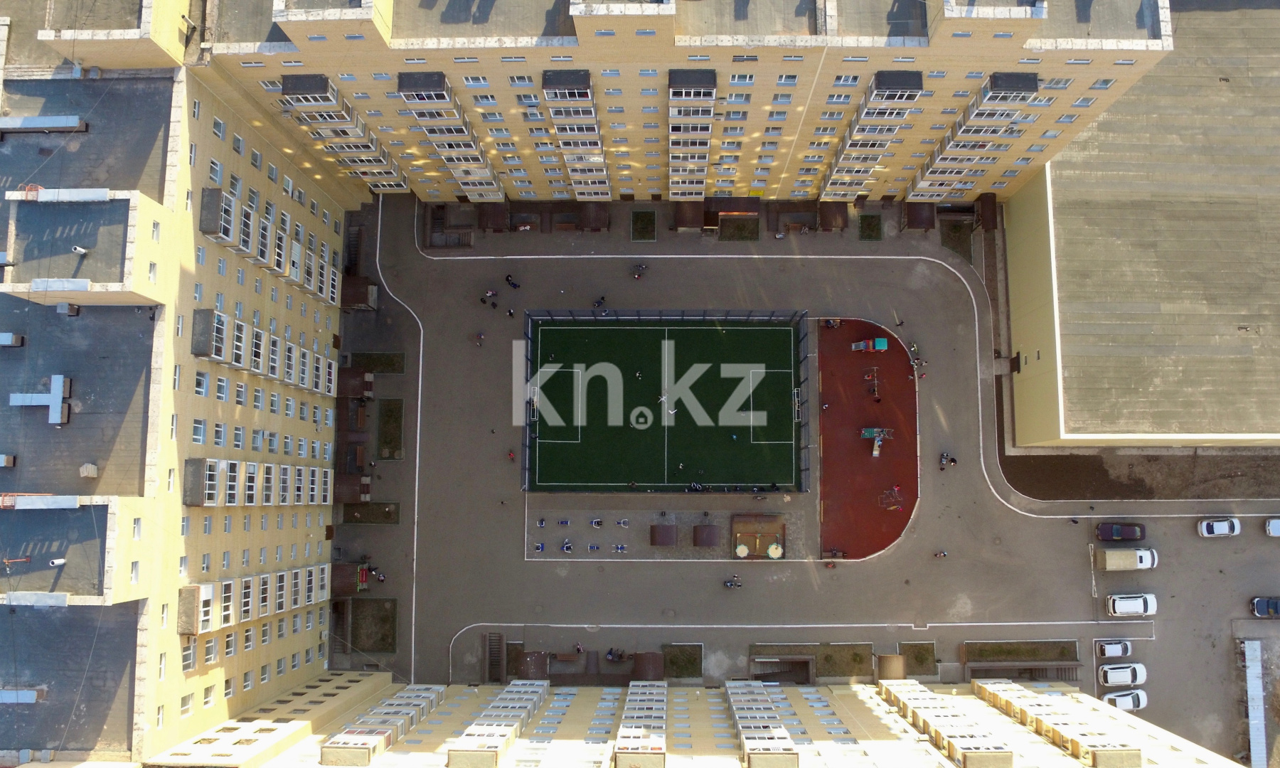 Продажа 2-комнатной квартиры, 60 м², ул. Щорса, дом  12/2 в Астане - фото 14