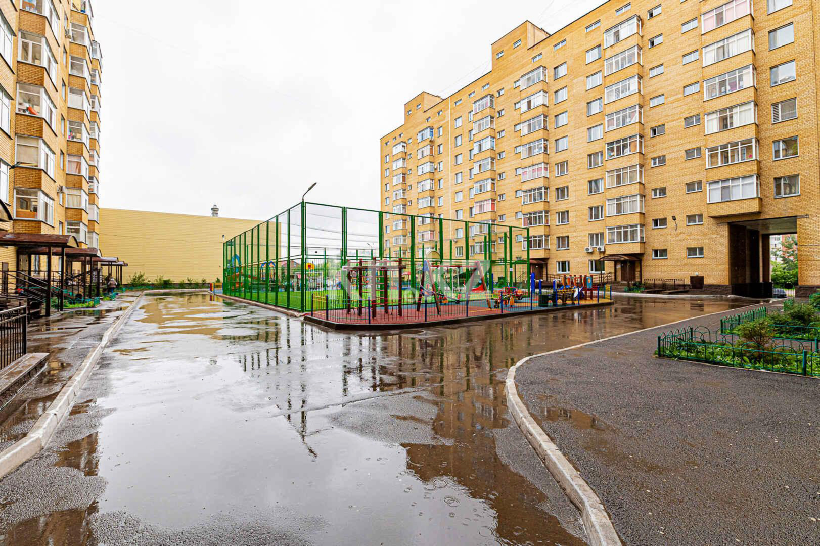 Продажа 2-комнатной квартиры, 60 м², ул. Щорса, дом  12/2 в Астане - фото 16