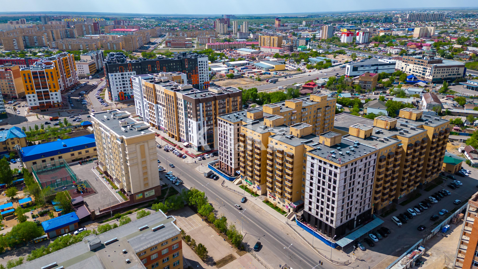 Продажа 2-комнатной квартиры, 60 м², ул. Щорса, дом  12/2 в Астане - фото 9