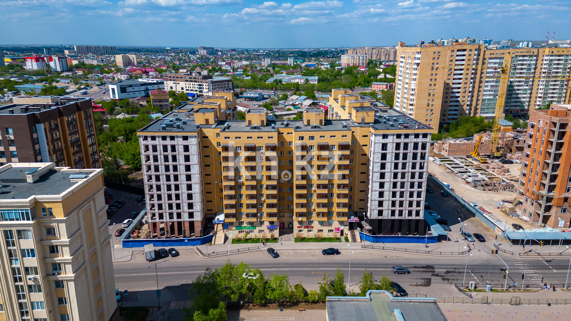 Продажа 2-комнатной квартиры, 60 м², ул. Щорса, дом  12/2 в Астане - фото 10