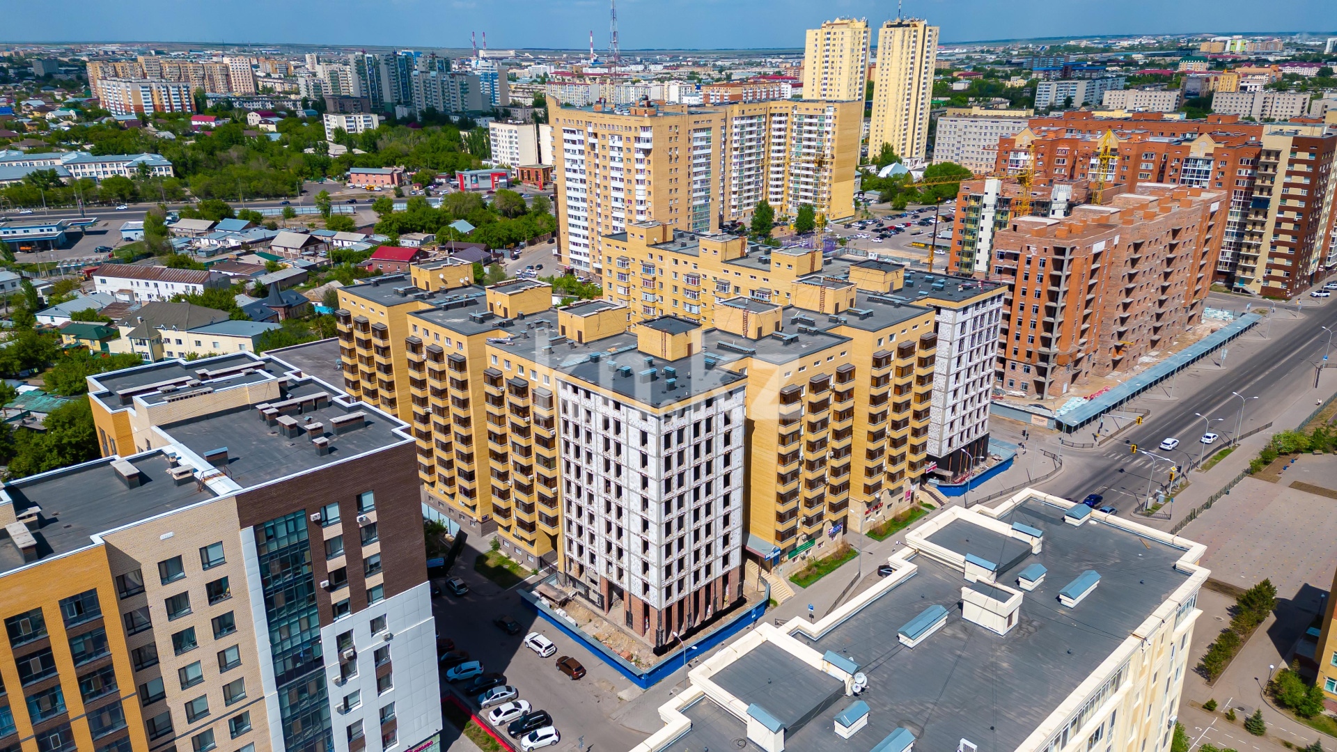 Продажа 2-комнатной квартиры, 60 м², ул. Щорса, дом  12/2 в Астане - фото 11
