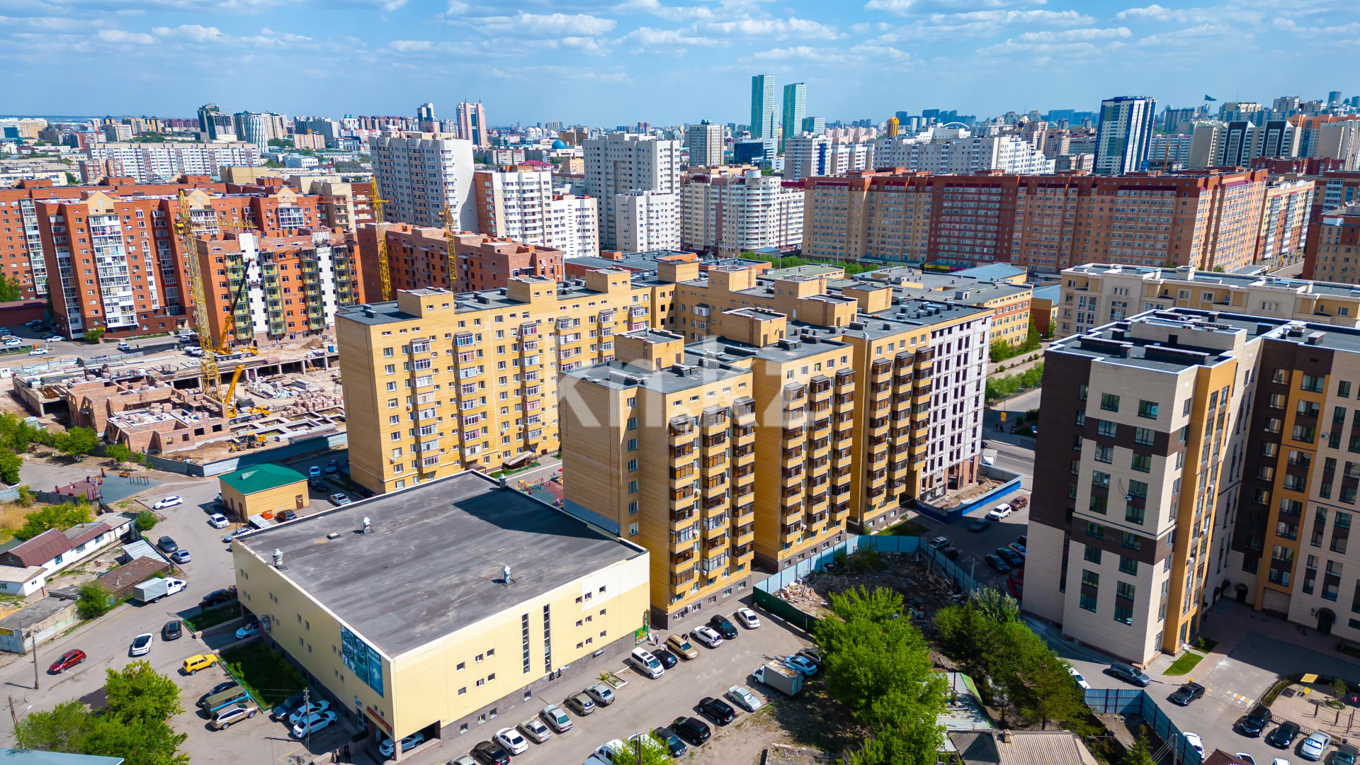 Продажа 2-комнатной квартиры, 60 м², ул. Щорса, дом  12/2 в Астане - фото 12