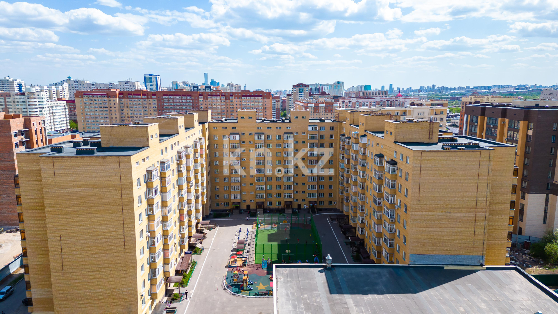Продажа 2-комнатной квартиры, 60 м², ул. Щорса, дом  12/2 в Астане - фото 13