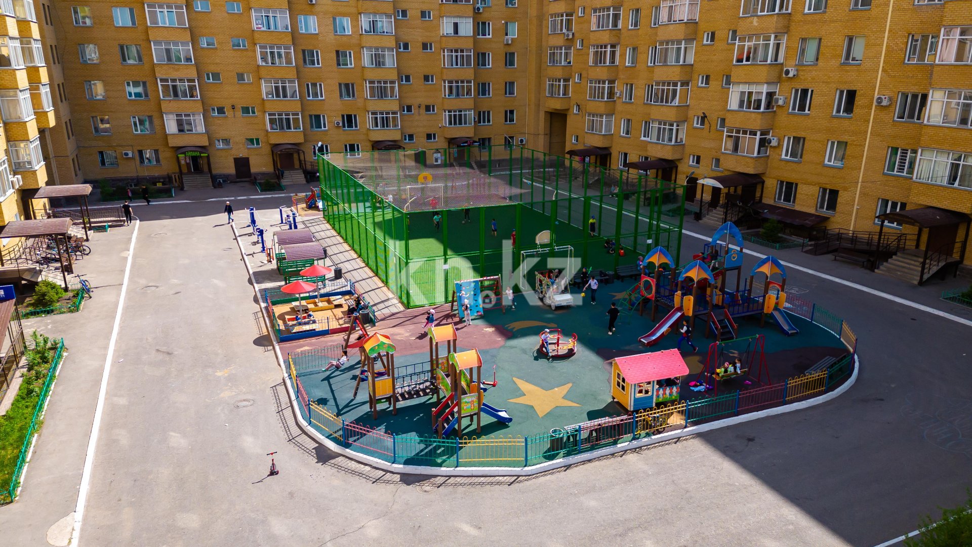 Продажа 2-комнатной квартиры, 60 м², ул. Щорса, дом  12/2 в Астане - фото 15