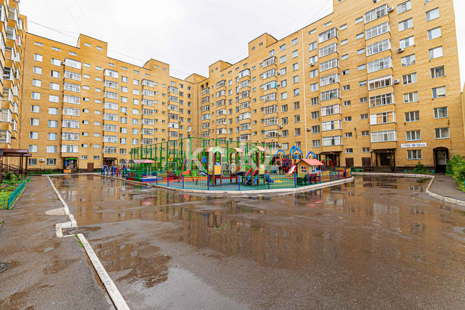 Продажа 2-комнатной квартиры, 60 м², ул. Щорса, дом  12/2 в Астане - фото 17