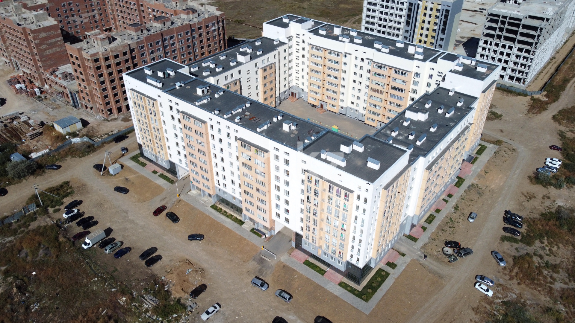 Продажа 2-комнатной квартиры, 63 м², ул. Байтурсынова, дом  40а в Астане - фото 5
