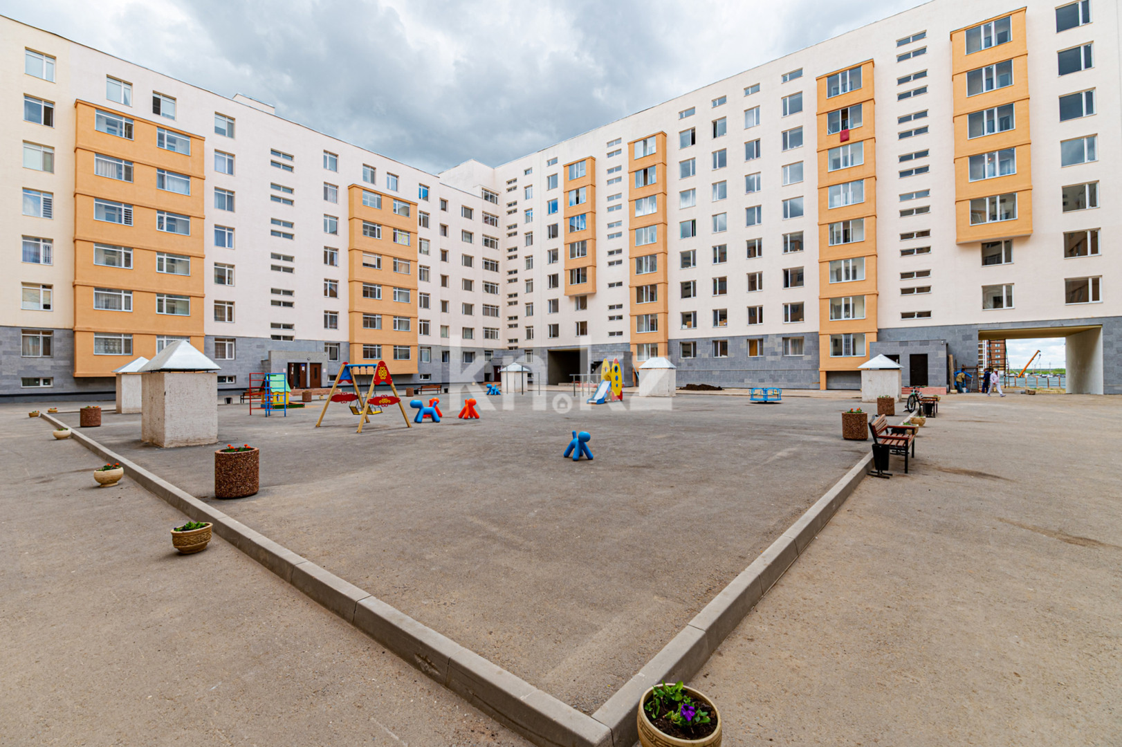 Продажа 2-комнатной квартиры, 63 м², ул. Байтурсынова, дом  40а в Астане - фото 7