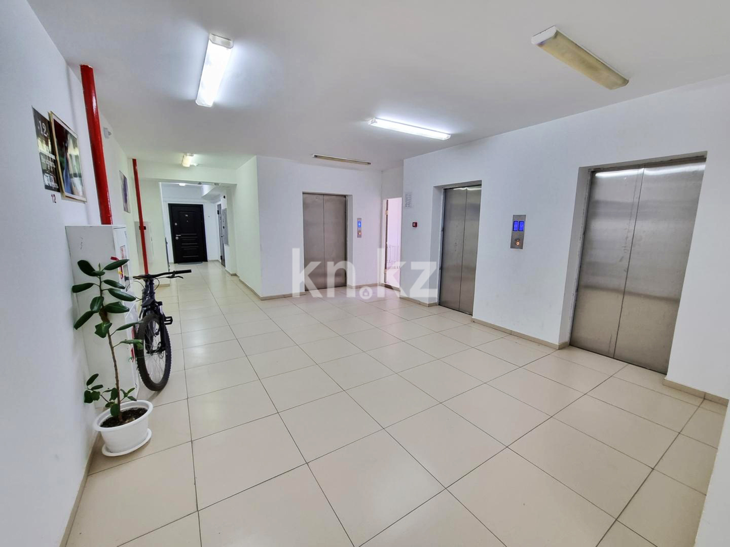 Продажа 1-комнатной квартиры, 48 м², пр. Туран, дом  55/3 в Астане - фото 14