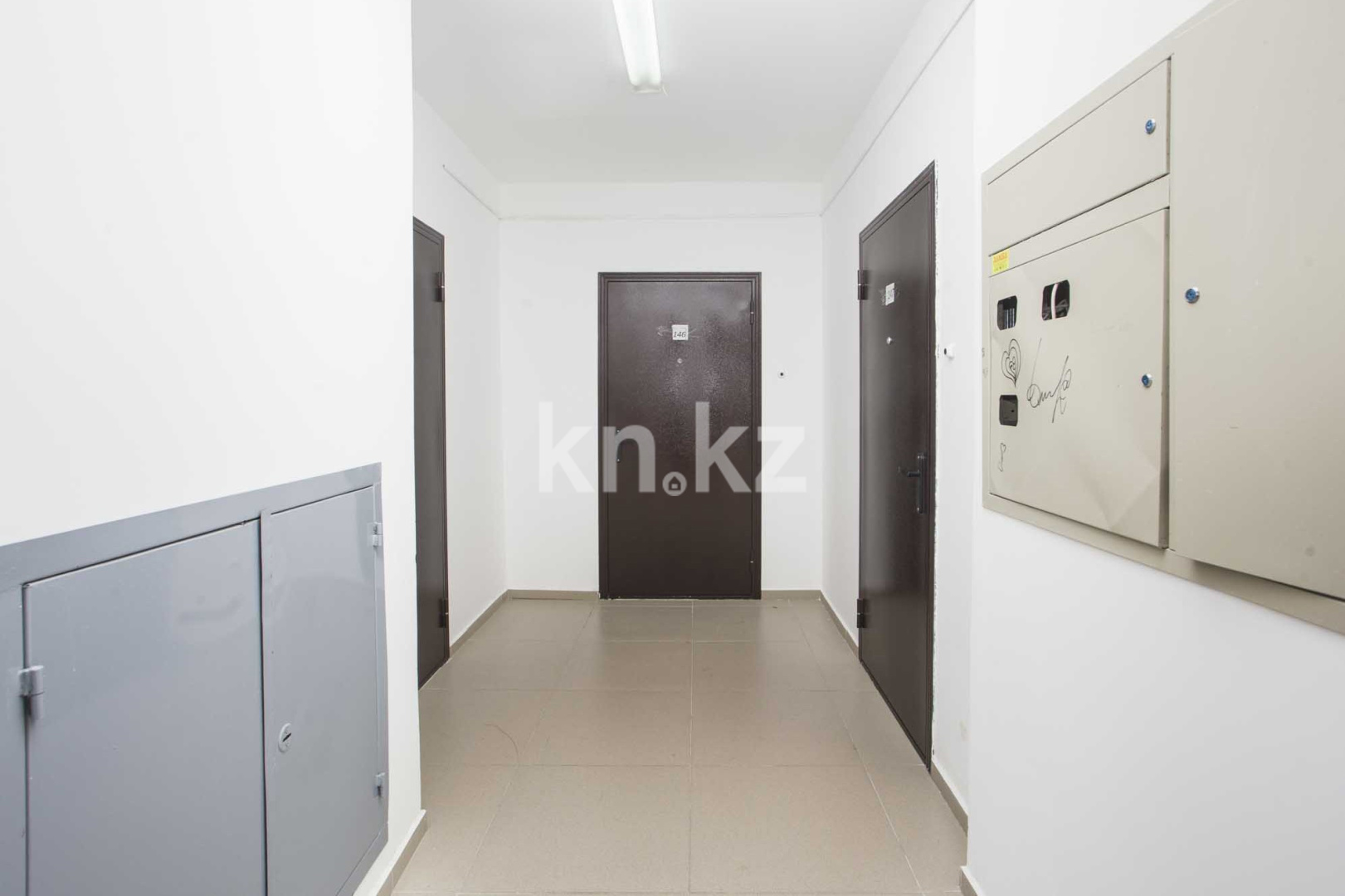 Продажа 1-комнатной квартиры, 48 м², пр. Туран, дом  55/3 в Астане - фото 15