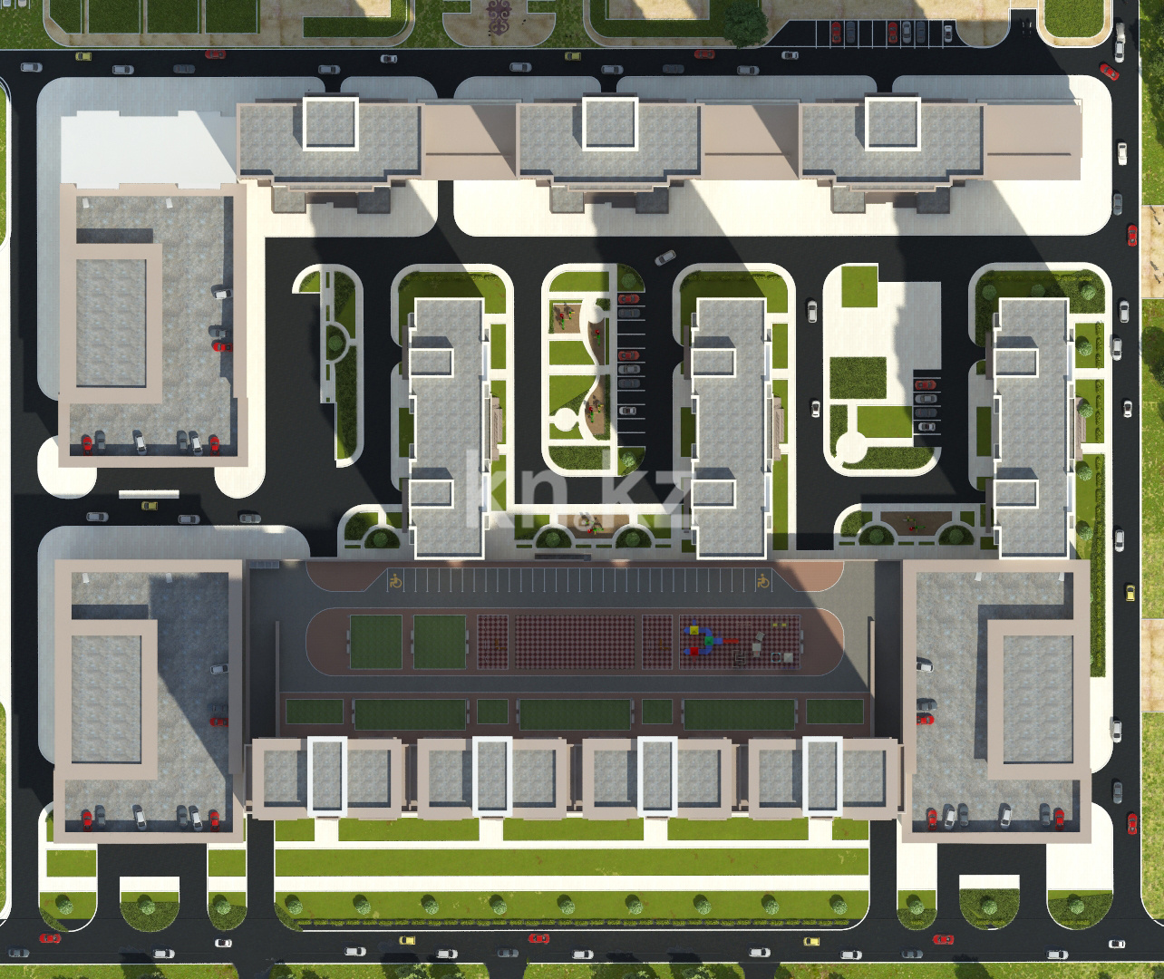 Продажа 1-комнатной квартиры, 48 м², пр. Туран, дом  55/3 в Астане - фото 17