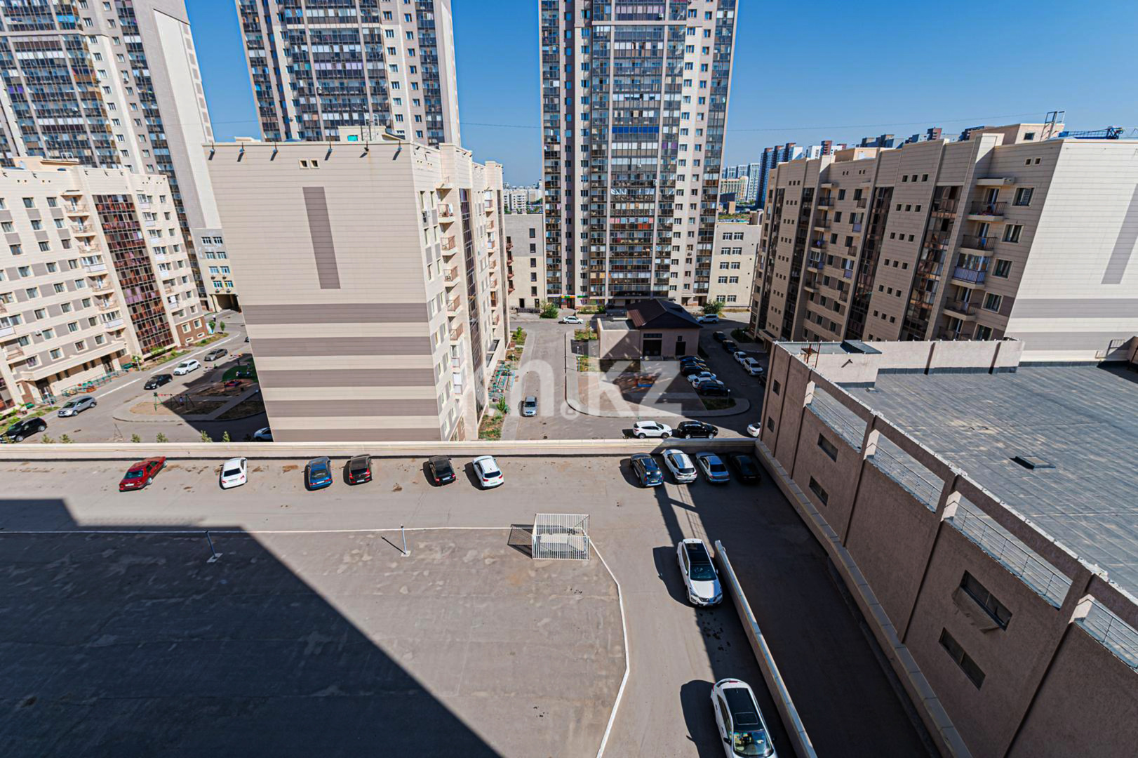 Продажа 1-комнатной квартиры, 48 м², пр. Туран, дом  55/3 в Астане - фото 6