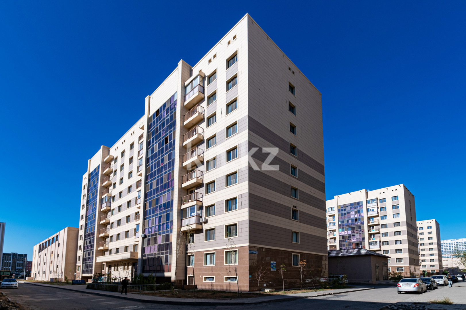 Продажа 1-комнатной квартиры, 48 м², пр. Туран, дом  55/3 в Астане - фото 7