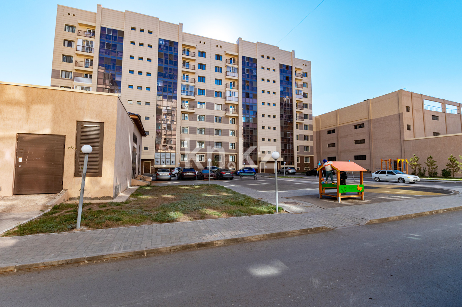 Продажа 1-комнатной квартиры, 48 м², пр. Туран, дом  55/3 в Астане - фото 8
