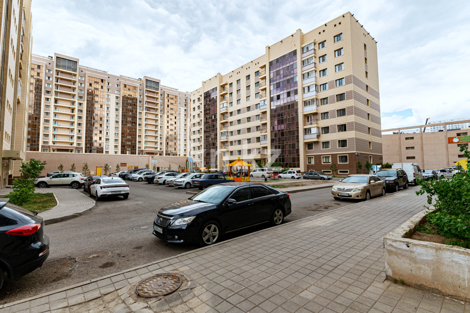 Продажа 1-комнатной квартиры, 48 м², пр. Туран, дом  55/3 в Астане - фото 9