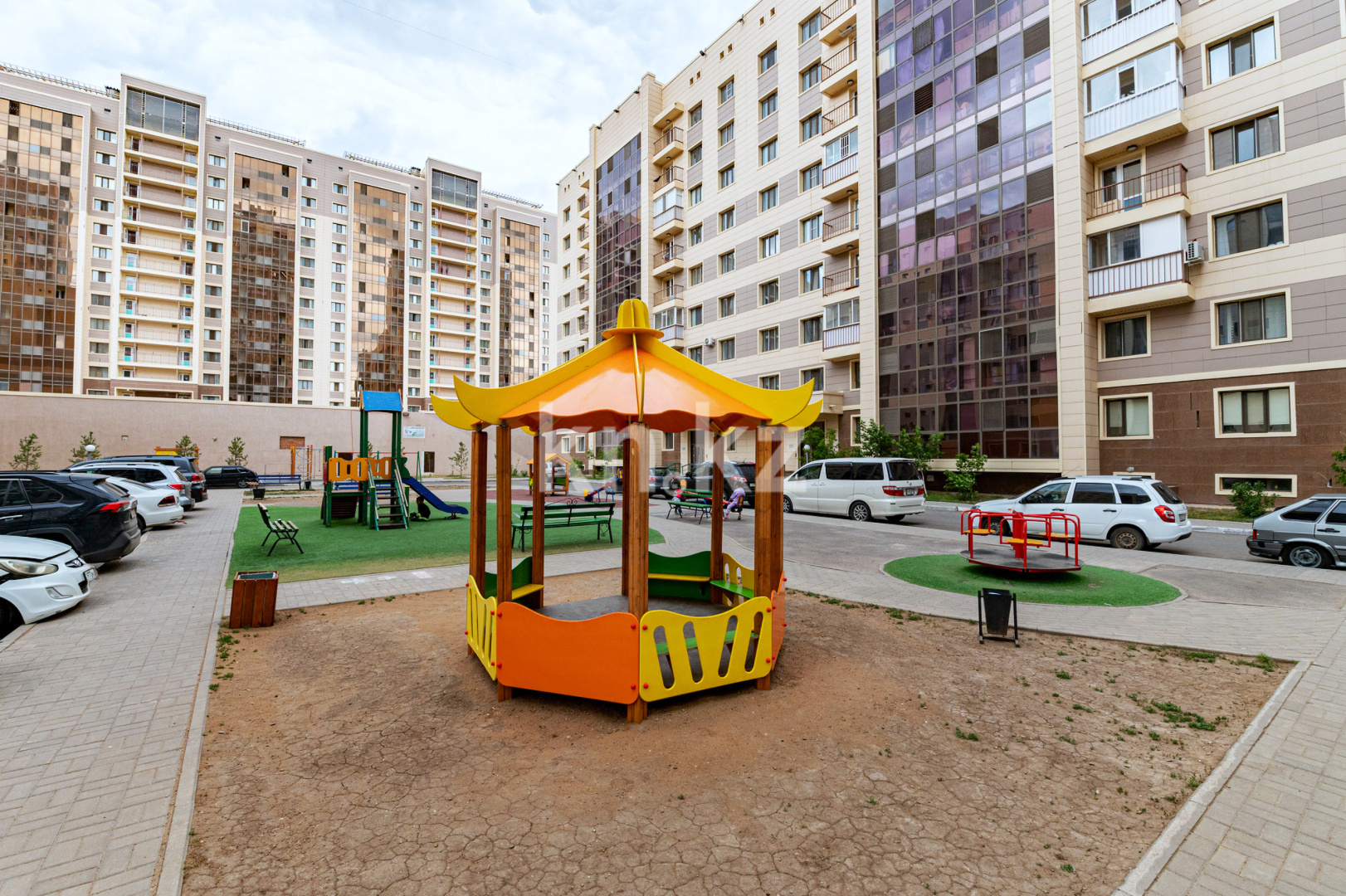 Продажа 1-комнатной квартиры, 48 м², пр. Туран, дом  55/3 в Астане - фото 10