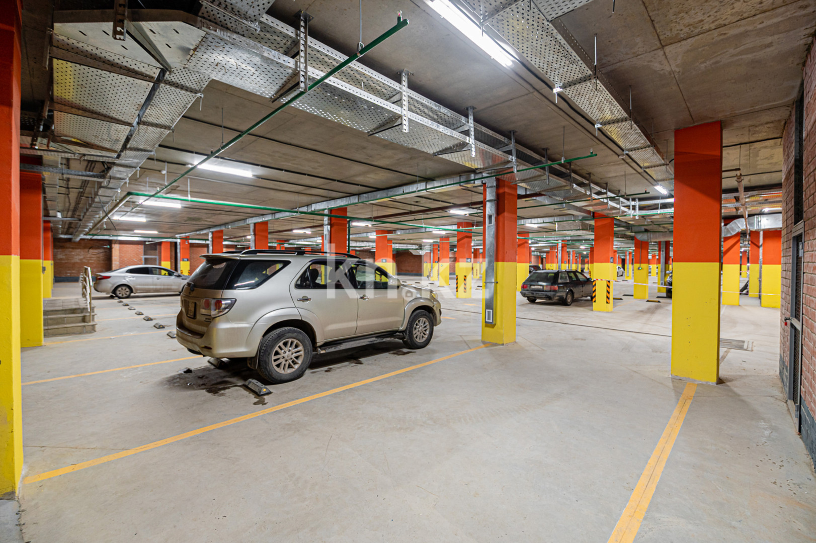 Продажа 1-комнатной квартиры, 33.4 м², ул. Кумисбекова, дом  4 в Астане - фото 24