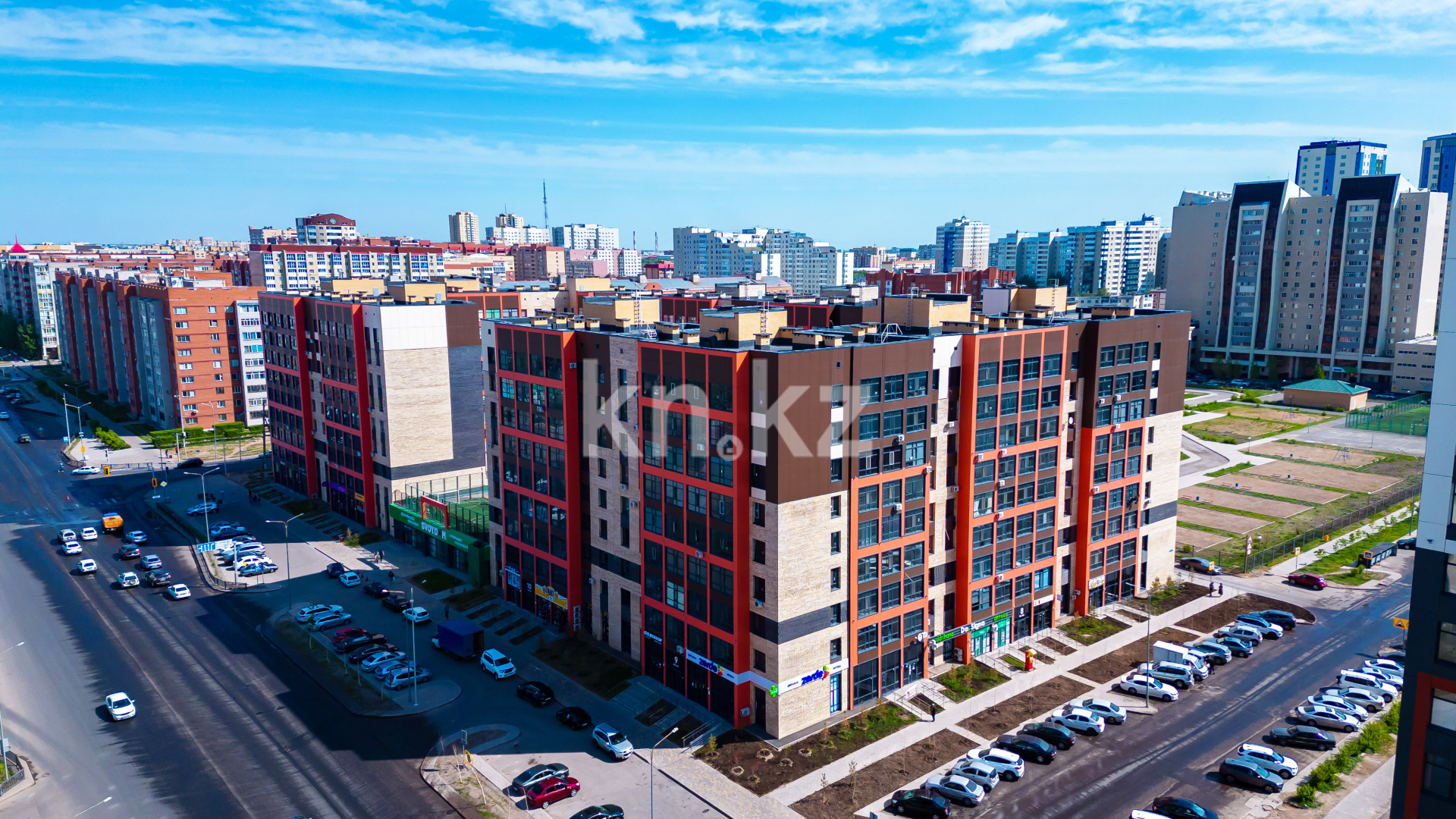 Продажа 1-комнатной квартиры, 33.4 м², ул. Кумисбекова, дом  4 в Астане - фото 7