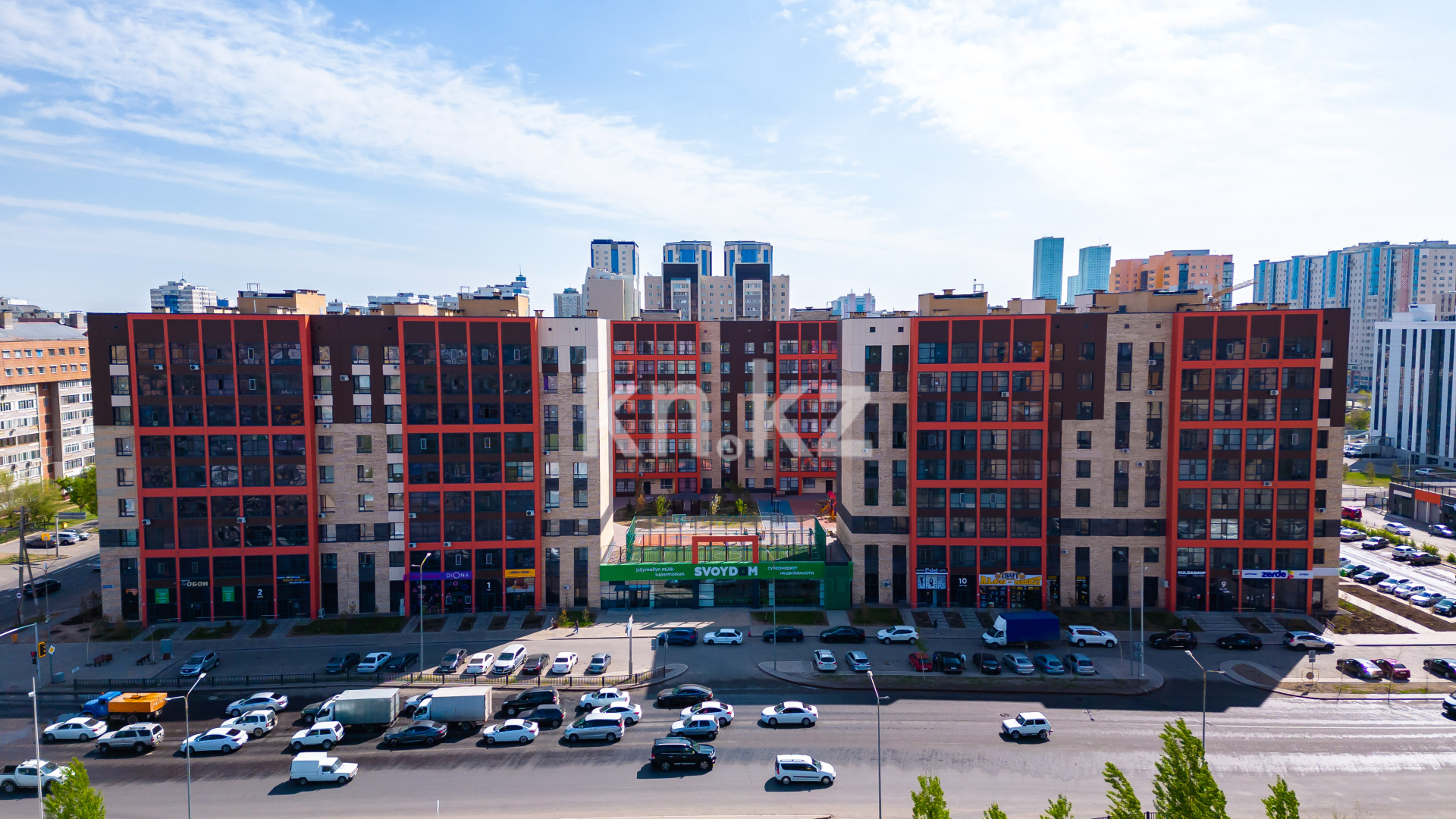 Продажа 1-комнатной квартиры, 33.4 м², ул. Кумисбекова, дом  4 в Астане - фото 6