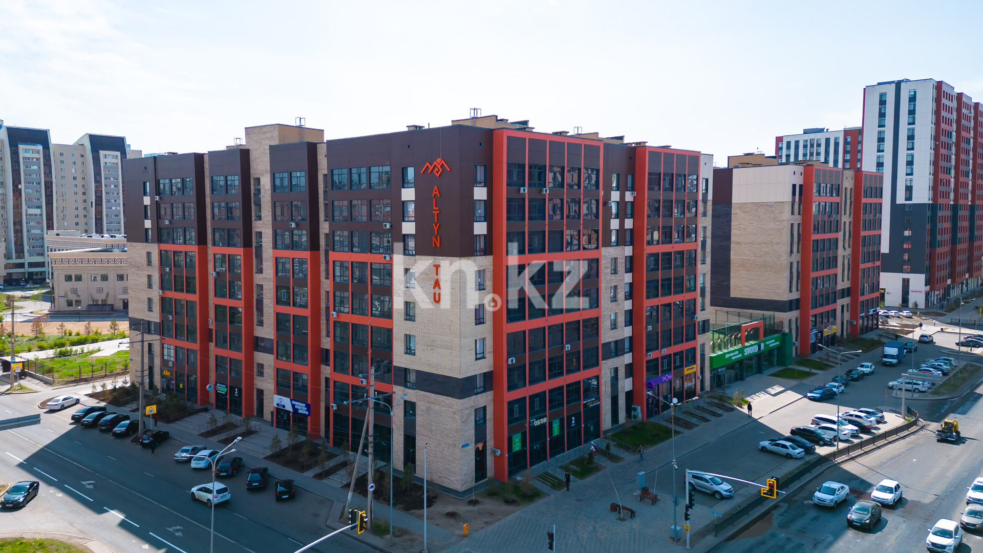 Продажа 1-комнатной квартиры, 33.4 м², ул. Кумисбекова, дом  4 в Астане - фото 4