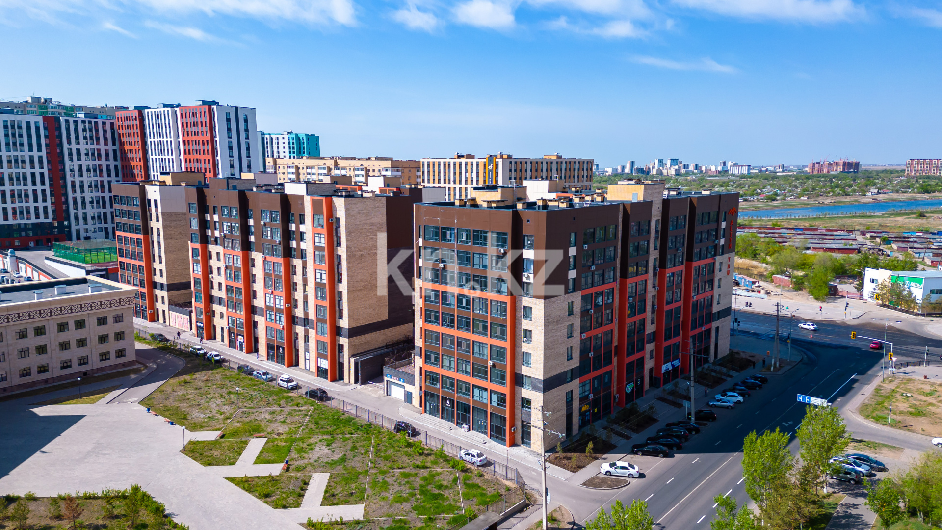 Продажа 1-комнатной квартиры, 33.4 м², ул. Кумисбекова, дом  4 в Астане - фото 12