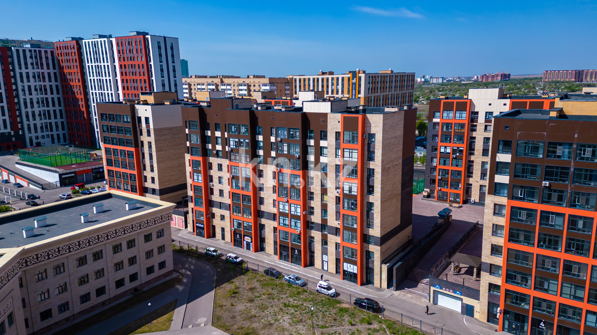 Продажа 1-комнатной квартиры, 33.4 м², ул. Кумисбекова, дом  4 в Астане - фото 13