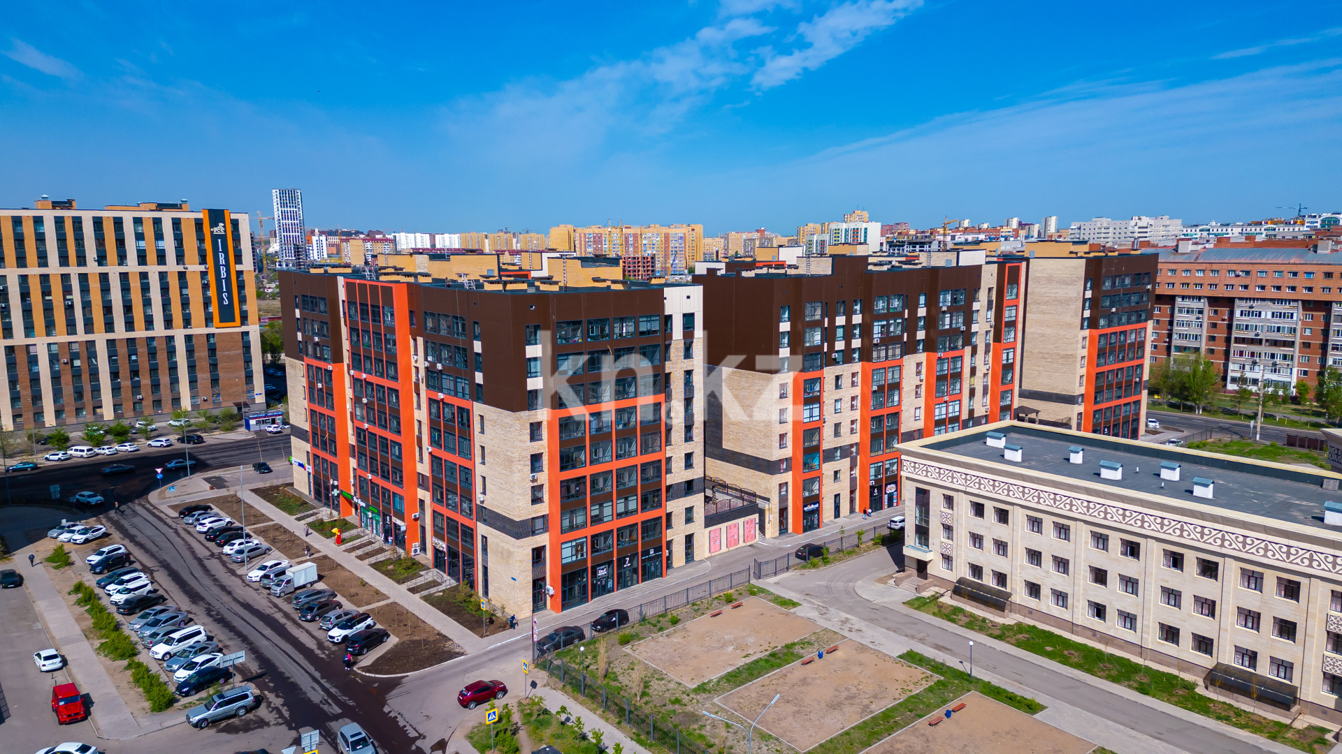 Продажа 1-комнатной квартиры, 33.4 м², ул. Кумисбекова, дом  4 в Астане - фото 11