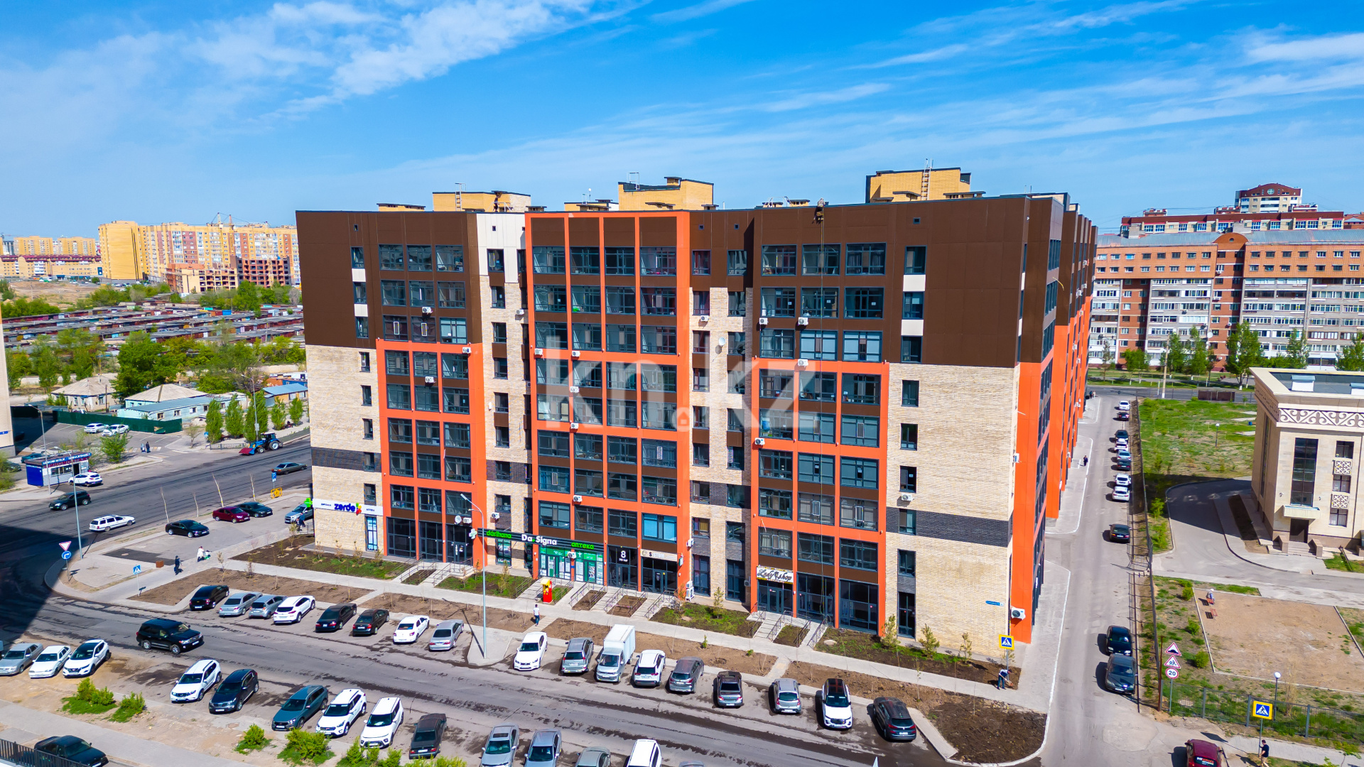 Продажа 1-комнатной квартиры, 33.4 м², ул. Кумисбекова, дом  4 в Астане - фото 9