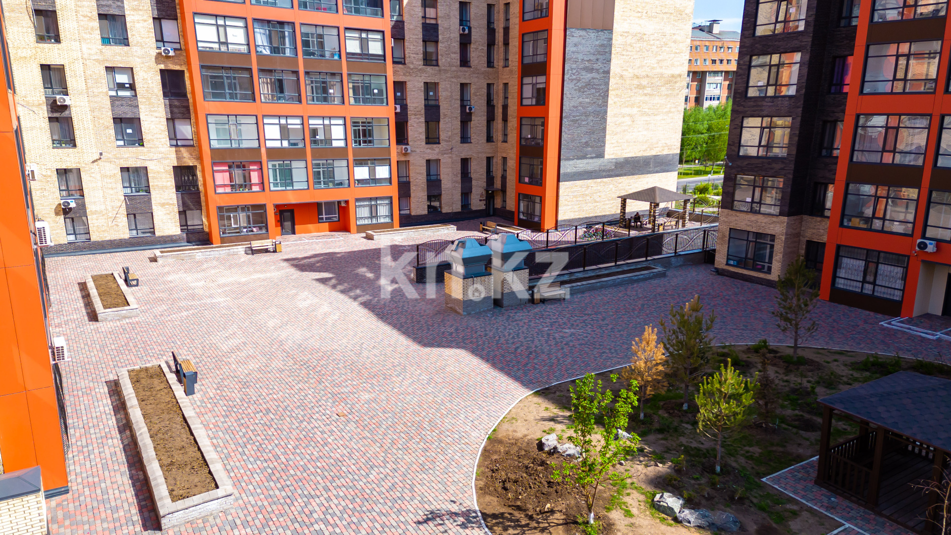 Продажа 1-комнатной квартиры, 33.4 м², ул. Кумисбекова, дом  4 в Астане - фото 18