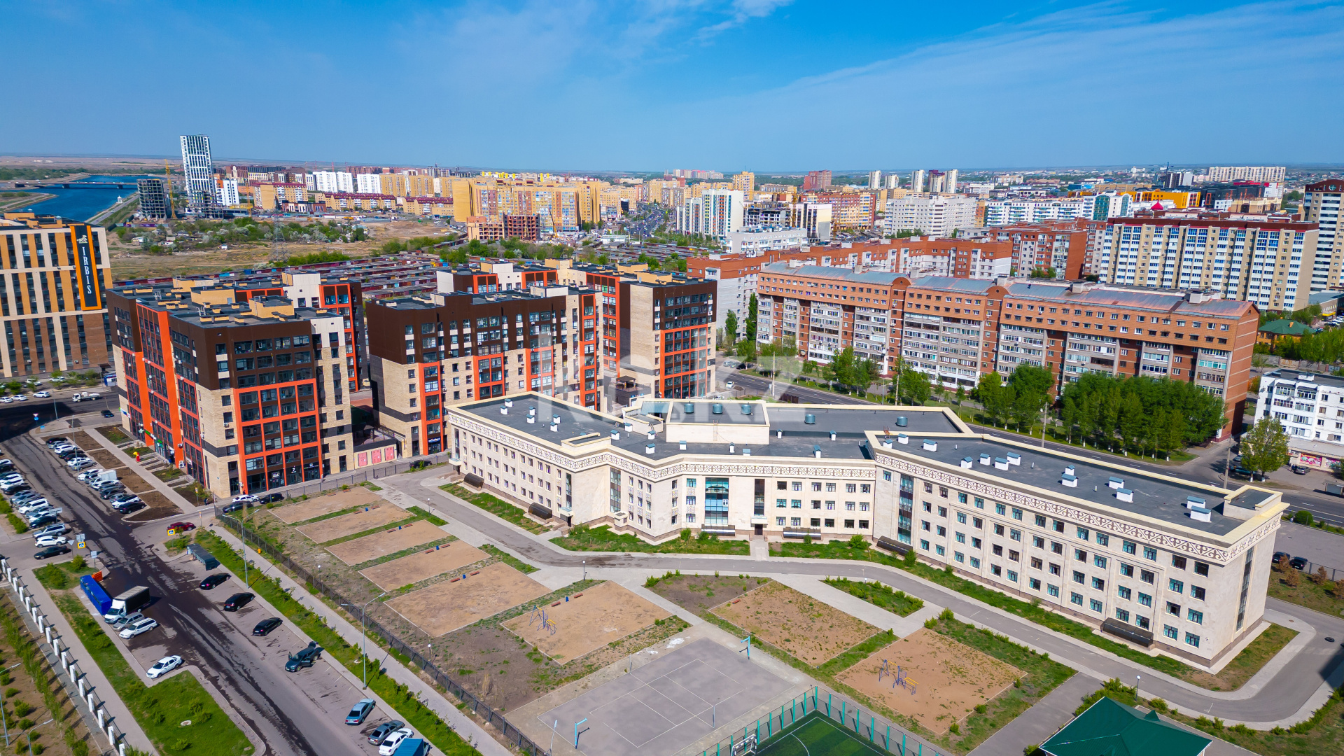 Продажа 1-комнатной квартиры, 33.4 м², ул. Кумисбекова, дом  4 в Астане - фото 10