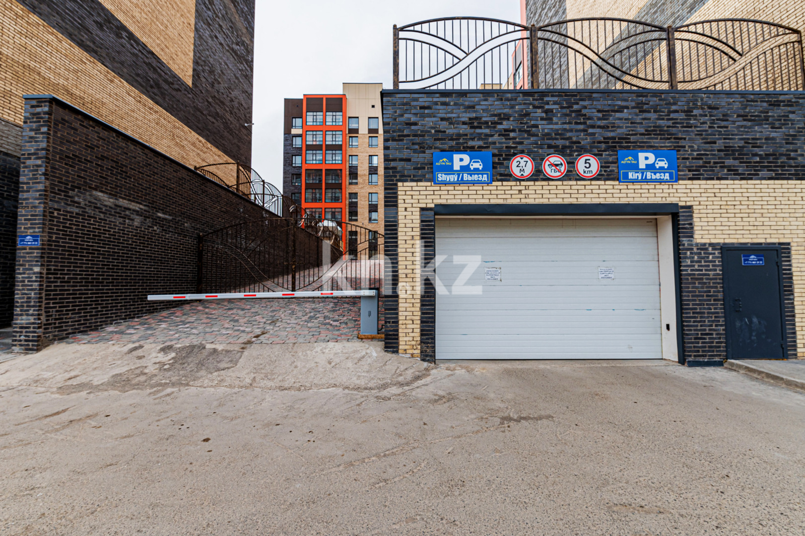 Продажа 1-комнатной квартиры, 33.4 м², ул. Кумисбекова, дом  4 в Астане - фото 23